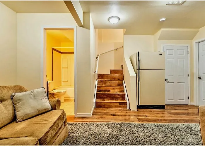 Basement Room