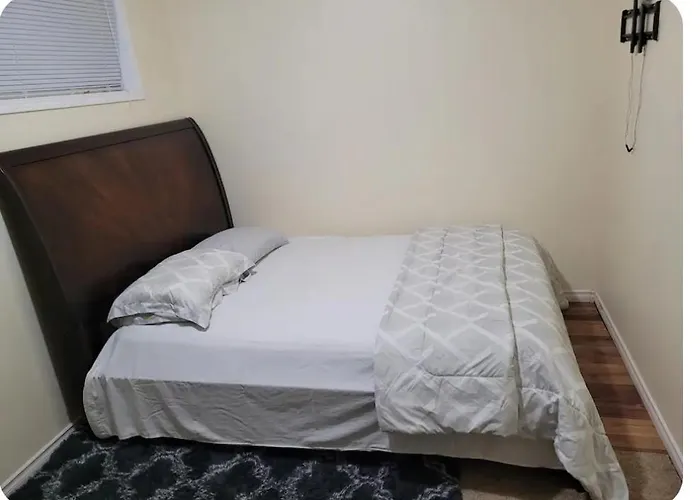 Basement Room